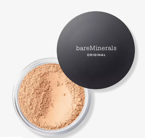 Bare Minerals Original Powder Foundation Review Makeup for Oily Skin Blog Mattify Cosmetics