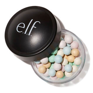 ELF Mineral Pearl Powder Not for Oily Skin Types Mattify Cosmetics Beauty Makeup Blog