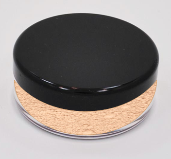 travel size products miniature makeup Mattify cosmetics oil absorbent matte foundation for oily skin that prevents acne and absorbs oil all day medium to light skin tones natural mineral face powder 