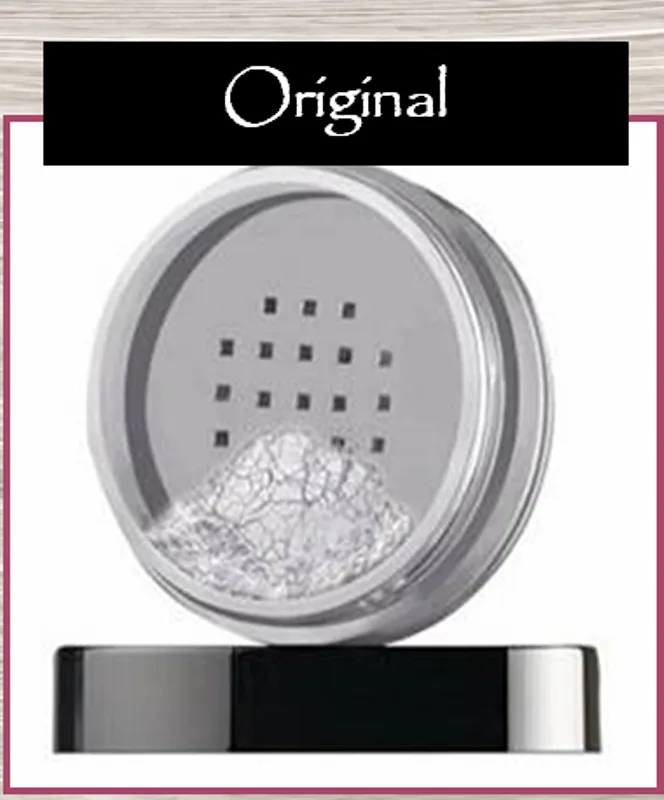 Powder for Combination Skin: Mattify Original.  Talc-free, vegan, matte, oil-control mattifying powder that multitasks as primer
