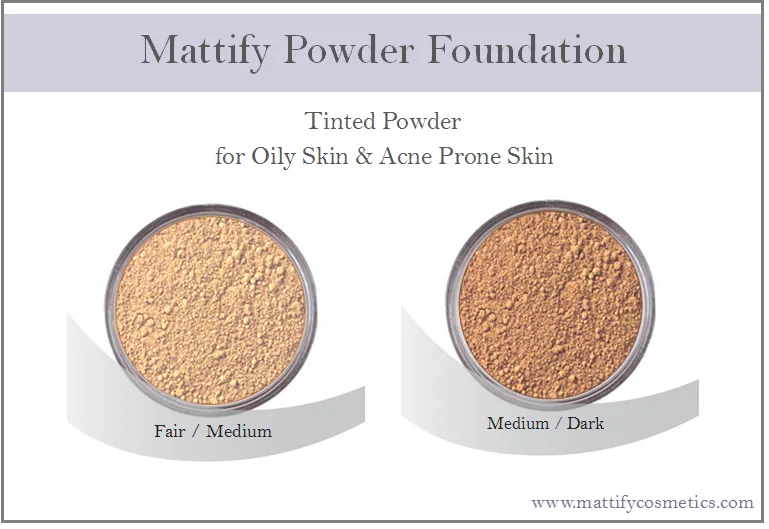 Powder Foundation for Oily Skin