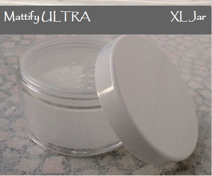 ultra powder for oily skin mattify cosmetics matte face powder transparent vegan products that don't contain silicone