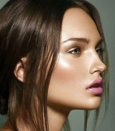 perfect highlighting and contouring how to do strobing using powder highlighter get a natural glow with mattify cosmetics cruelty free skincare and makeup products 