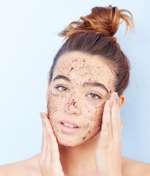 How to get glowing skin Mattify cosmetics face scrub for acne prone skin face wash to prevent oily skin and unclog pores natural products for sensitive skin care to remove dry flaky skin celebrity makeup secrets to get rid of breakouts fast over night vegan skincare cruelty-free makeup companies 