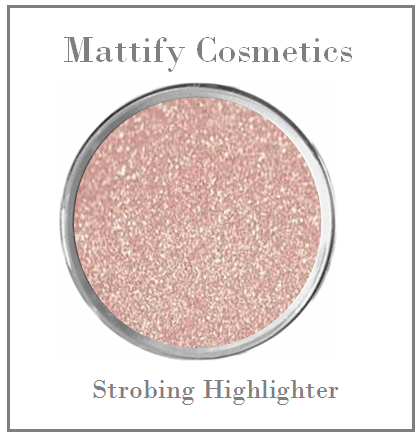 highlighter that works on every skin tone mattify cosmetics peachy pink powder highlighter for strobing oil absorbent long lasting natural makeup