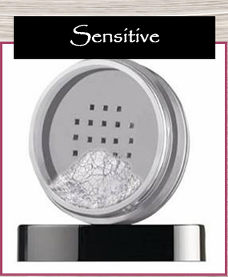 makeup for sensitive skin by mattify cosmetics matte face powder transparent white blur powder instagram vegan cosmetics 