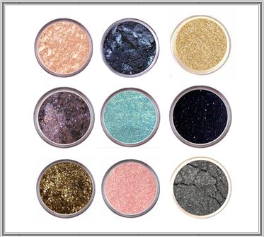 Longest lasting eye shadow mattify cosmetics eye makeup with built in primer for oily eye lids easy to apply eyeshadow sparkly gold bright color swatches