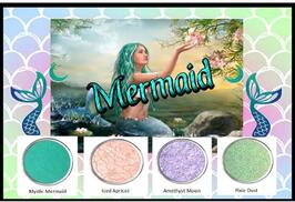 makeup for a mermaid halloween costume how to make scales sparkly eye shadow vegan eyeshadow by mattify cosmetics