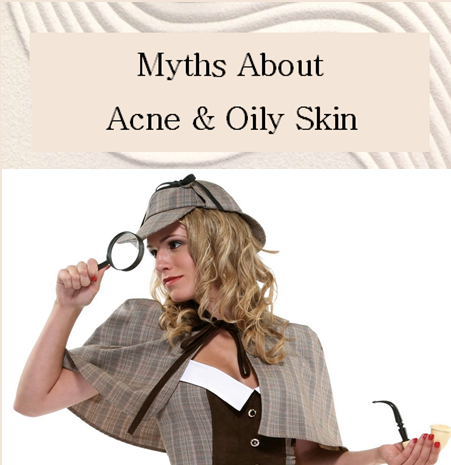 what myths about acne are true and does eating greasy food cause breakouts how diet impacts your skin